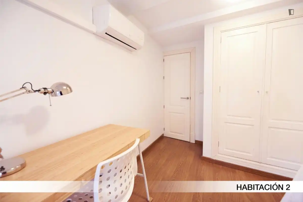 Apartamento para compartir en Sevilla con Aire acondicionado, Calefacción y Amueblado