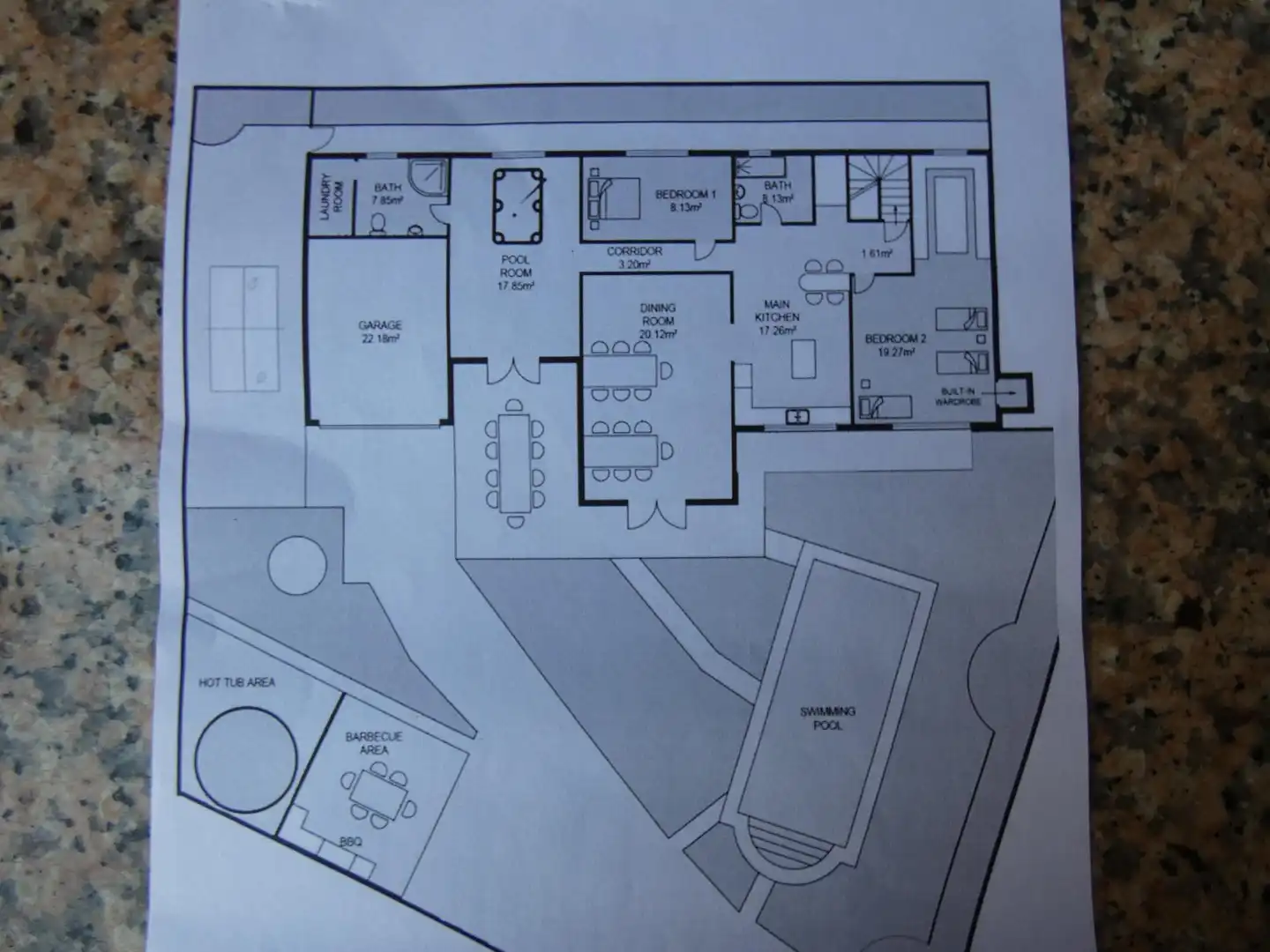 Houses for sale in Benalmádena  with Air Conditioner, Heating and Private garden