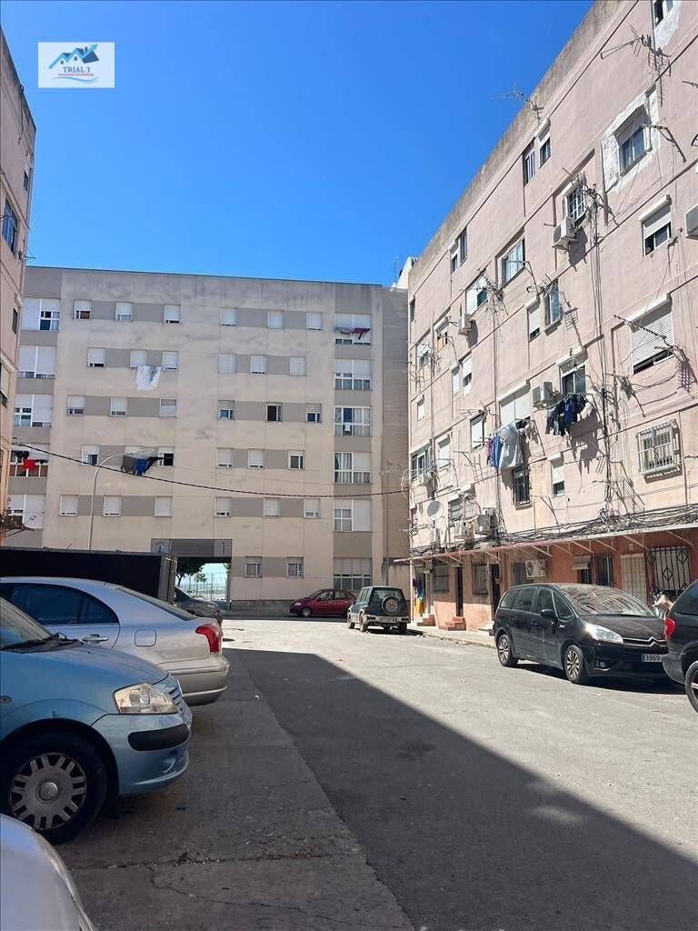 Exterior view of Duplex for sale in Jerez de la Frontera