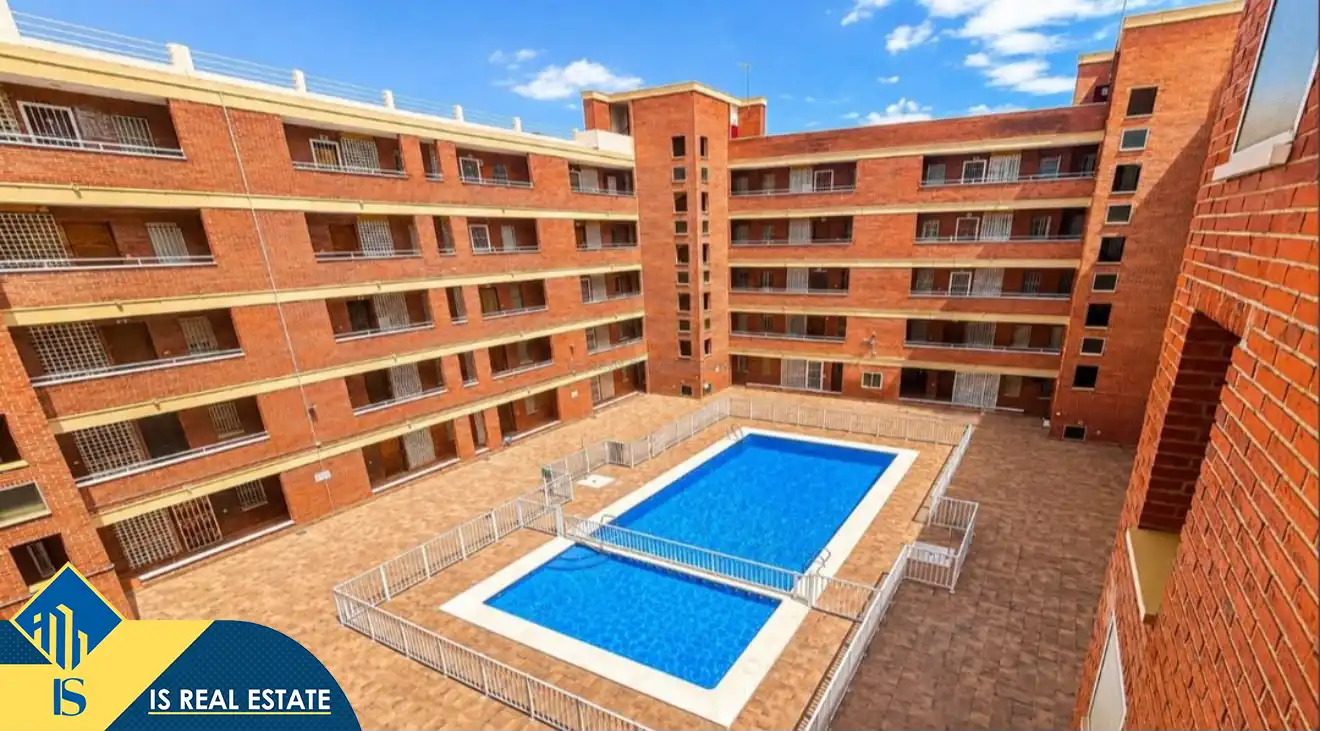 Apartament amb piscina en venda a Playa del Acequión, Náufragos y Rocío del Mar, imagen 2