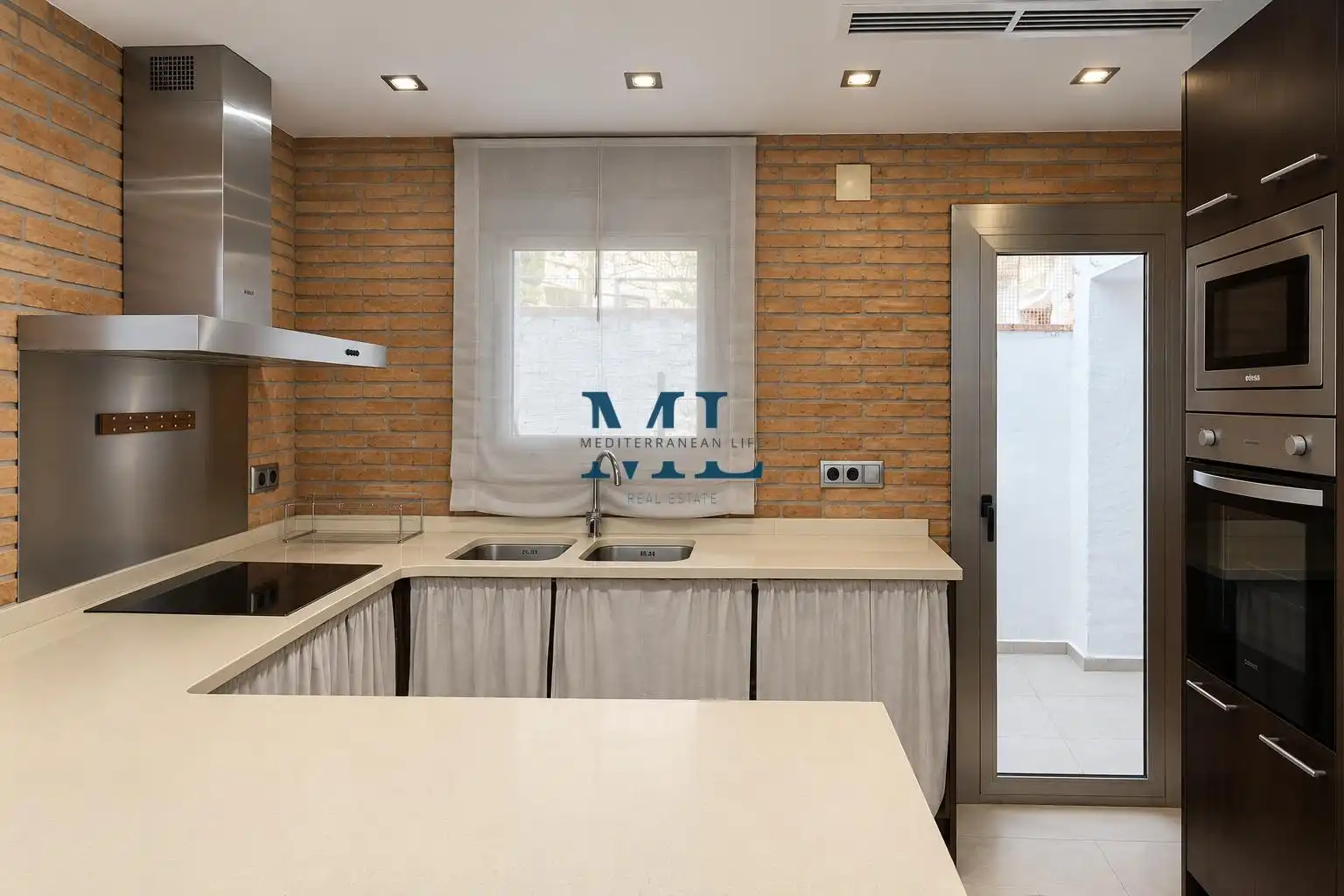 Piso con jardín en venta en de la Moixarra, imagen 16