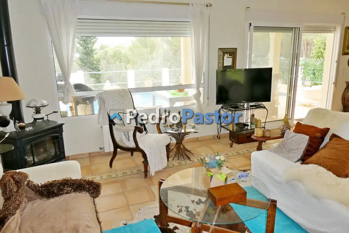 Villa avec piscine à vendre à Pedreguer, imagen 17