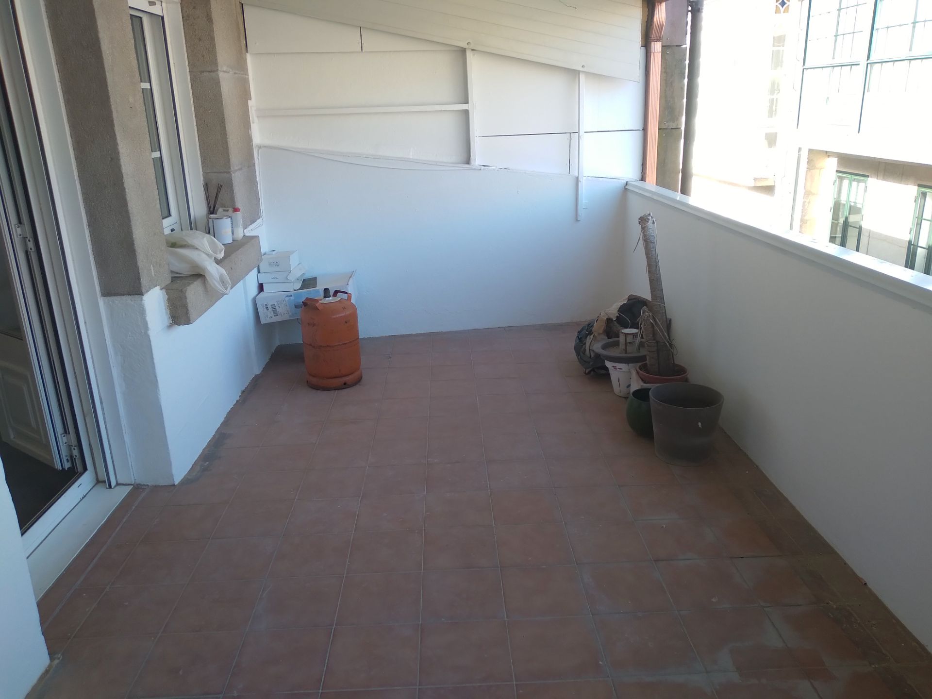 Àtic de lloguer en Pontevedra Capital  amb Terrassa, Moblat i Rentadora