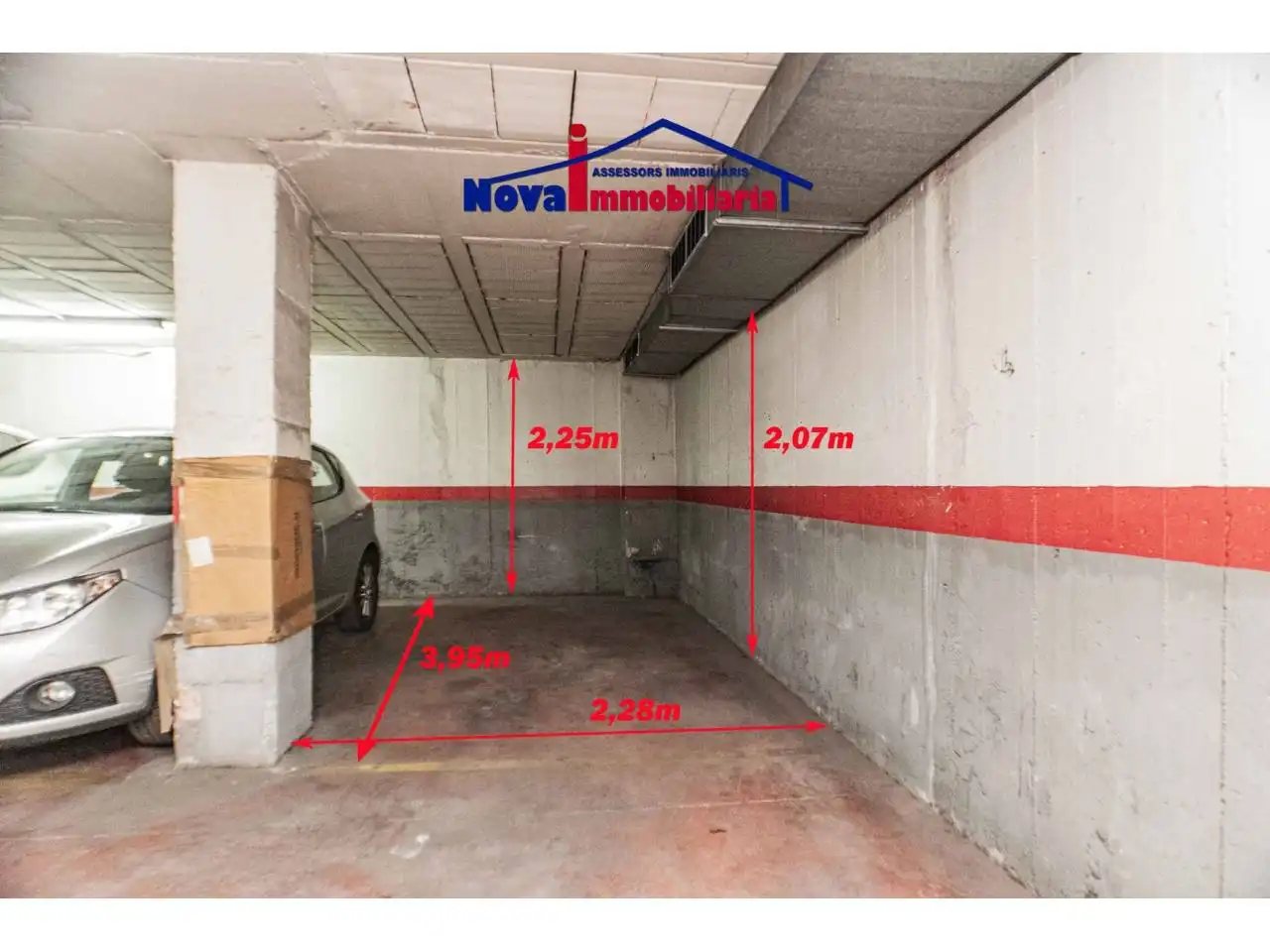 Parking de Garaje en venta en Viladecans con Alarma