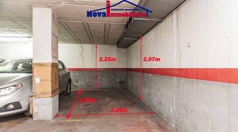 Parking en venta en El Torrent Ballester