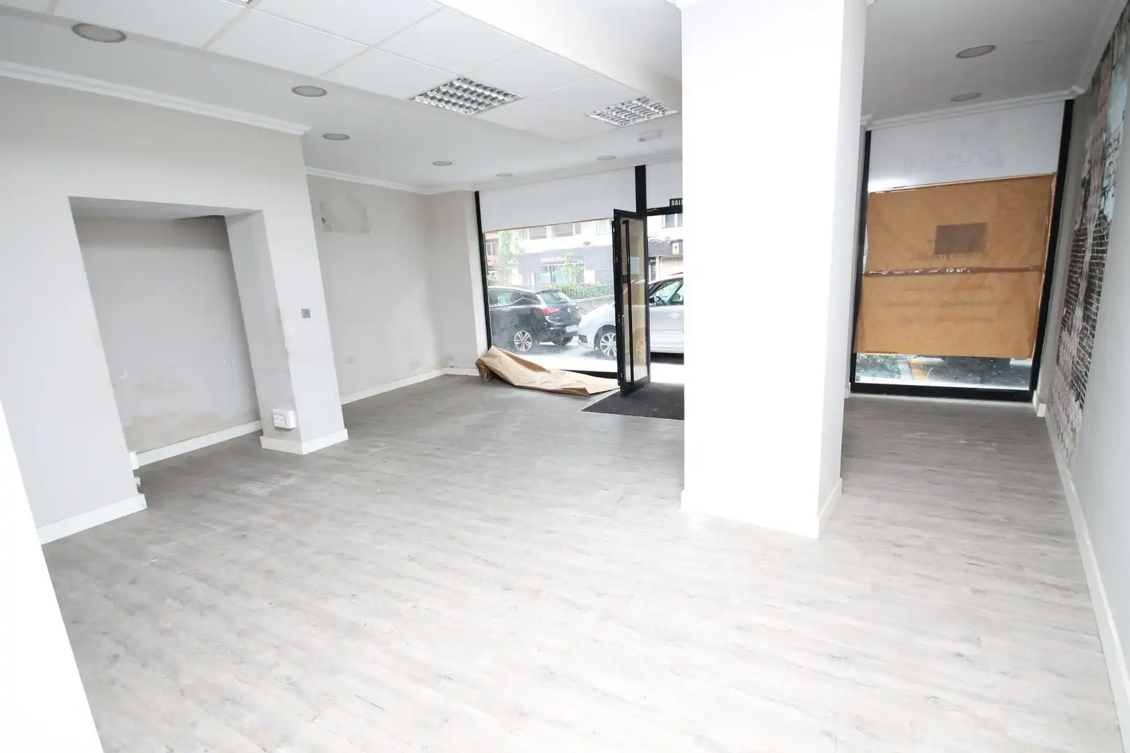 Local commercial à louer à La Txitxarra - Murrieta - Parke Santurtzi, imagen 10