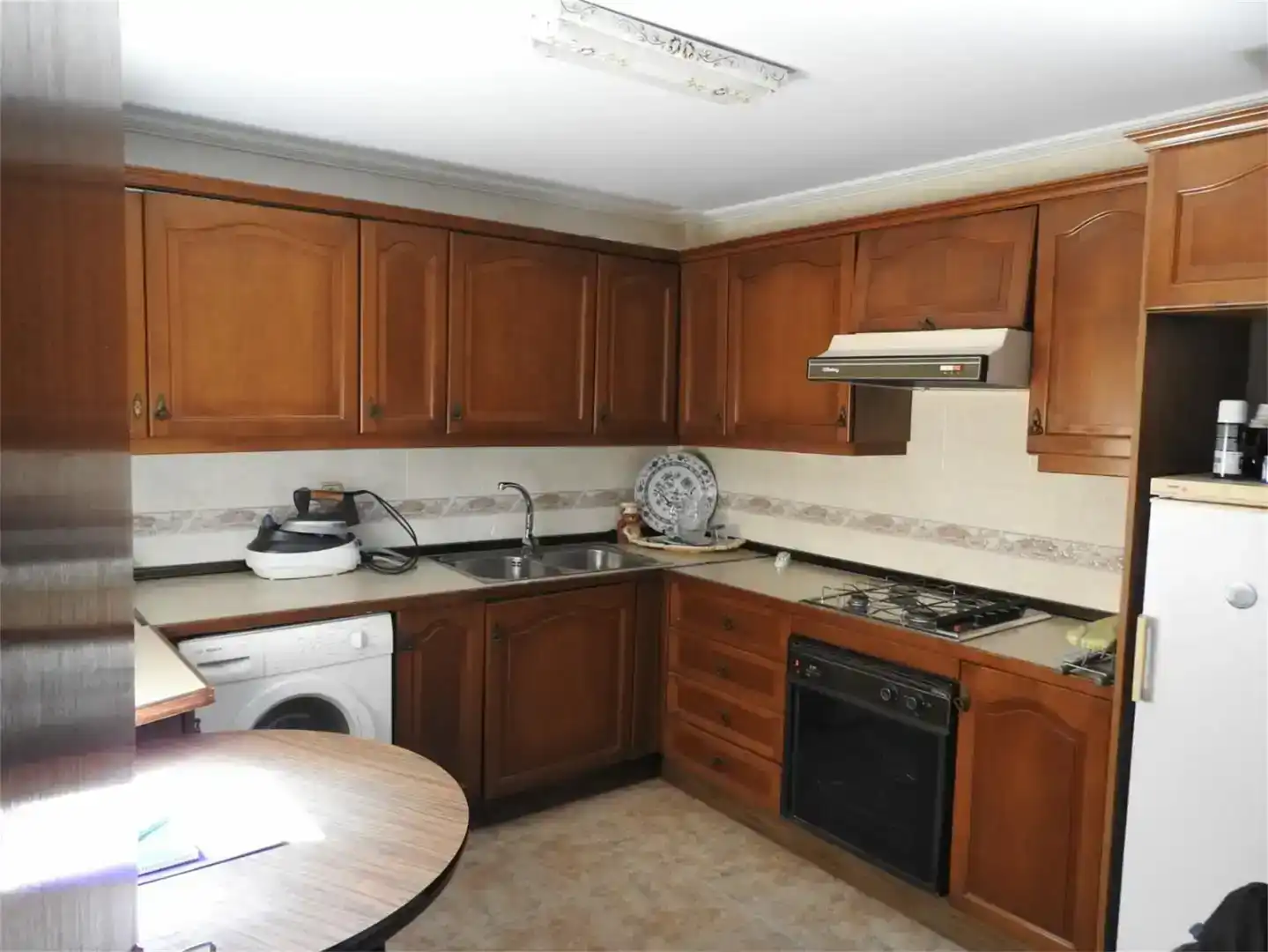 Kitchen of Houses for sale in Centro