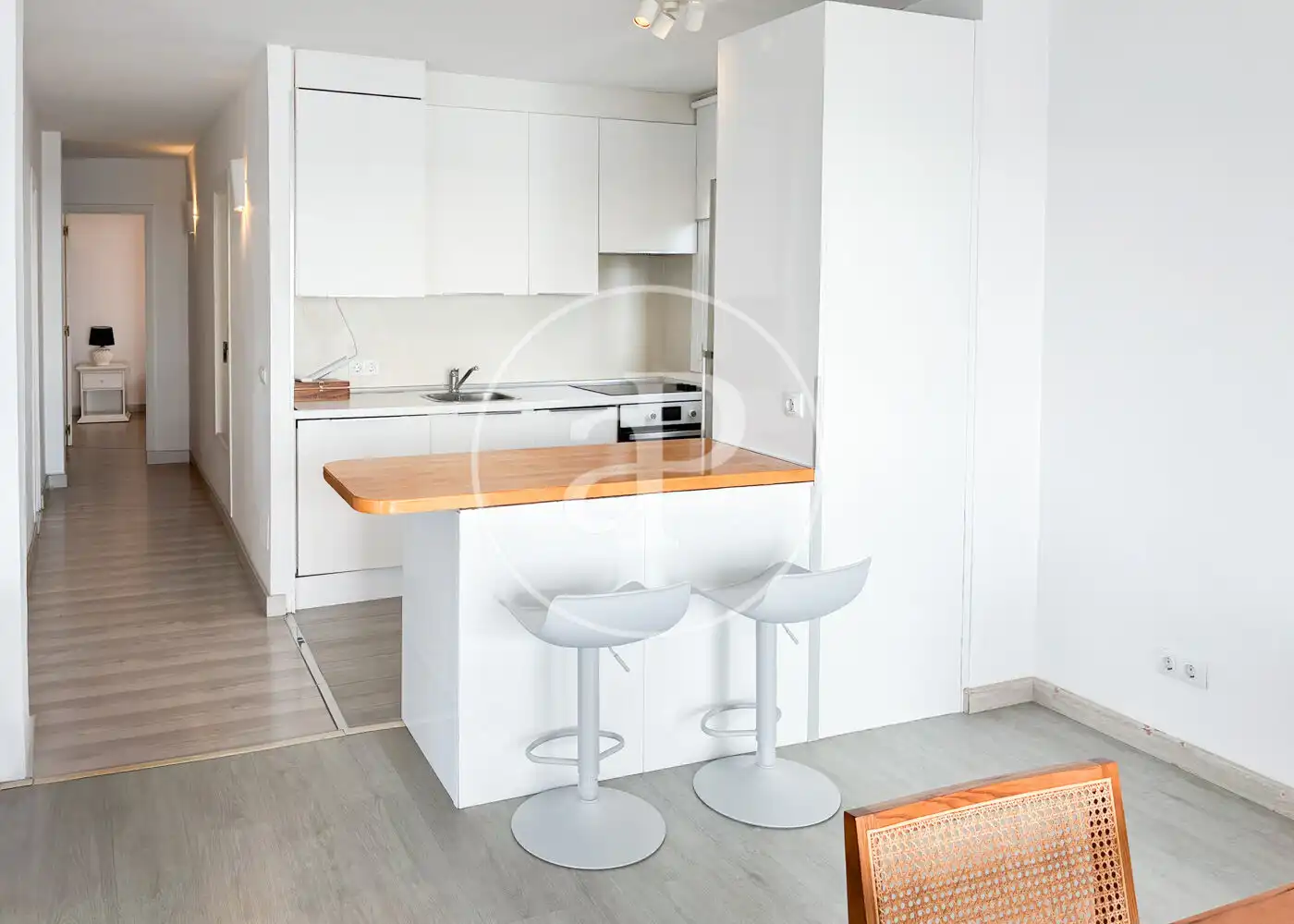 Flat for rent in Zona Portuària