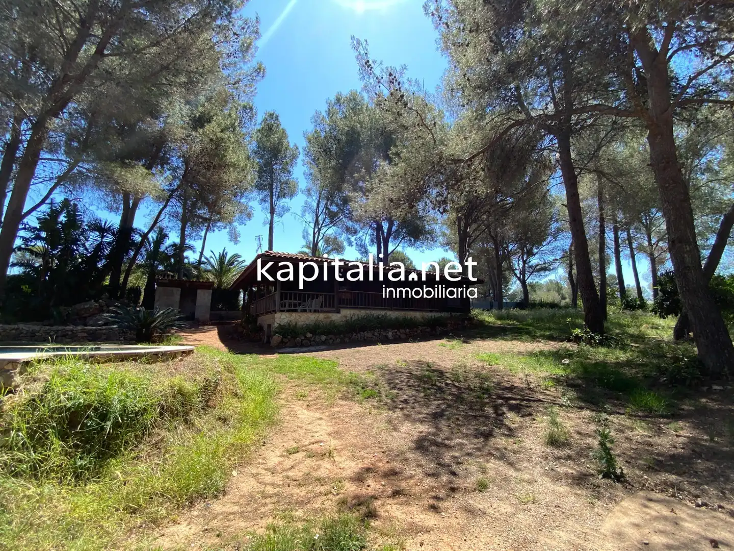 Casa o chalet en venta en Alberic con Jardín privado, Piscina y Amueblado