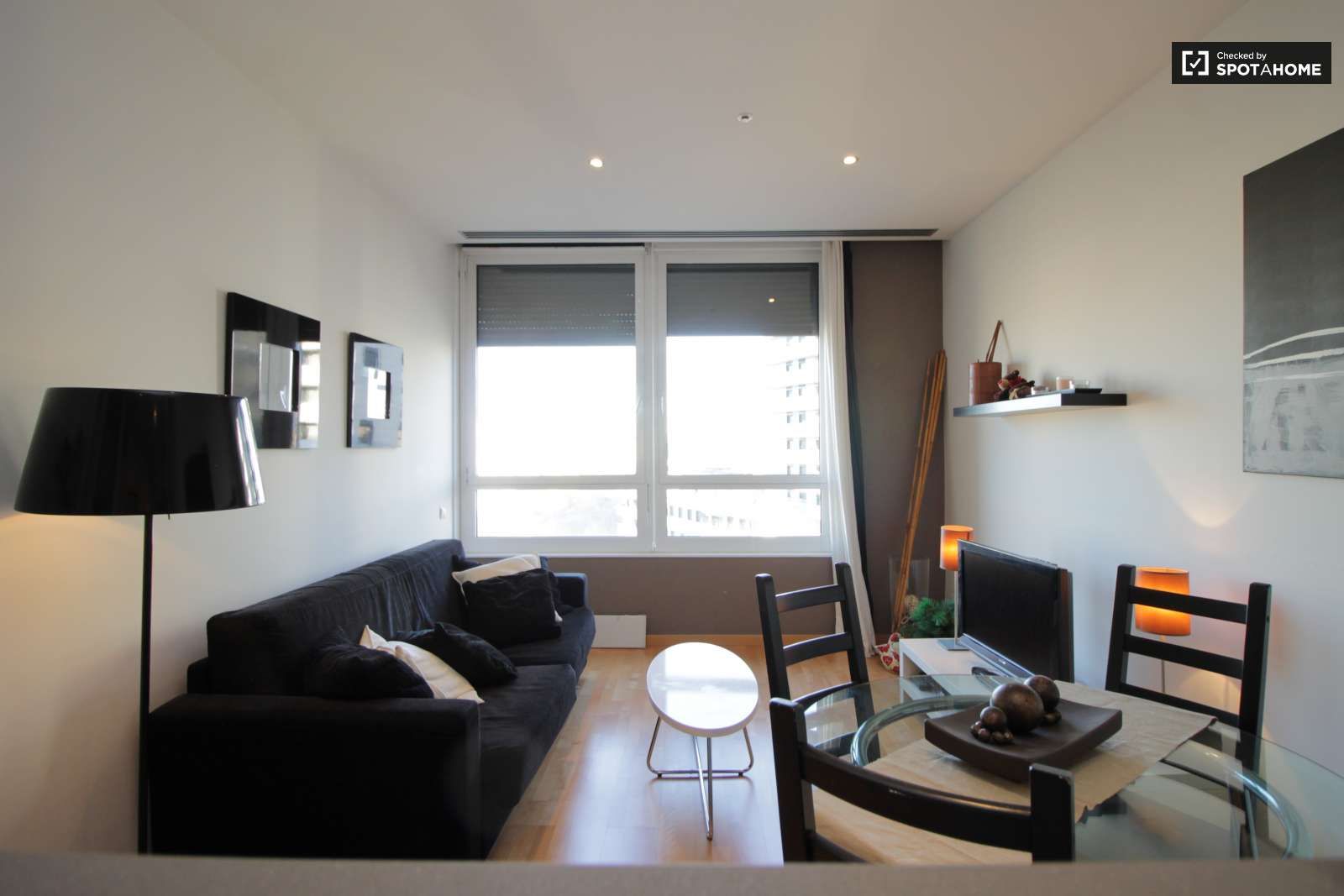 Apartament per a compartir a Diagonal Mar i el Front Marítim del Poblenou