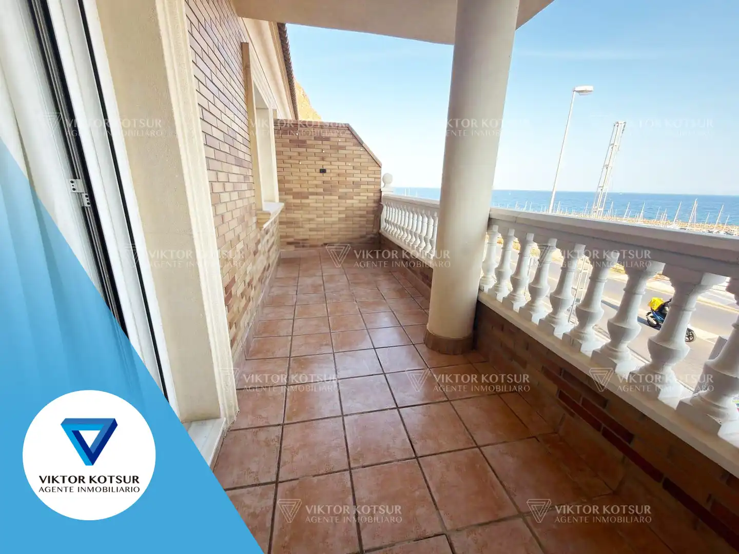 Piso con piscina en venta en Aguadulce
