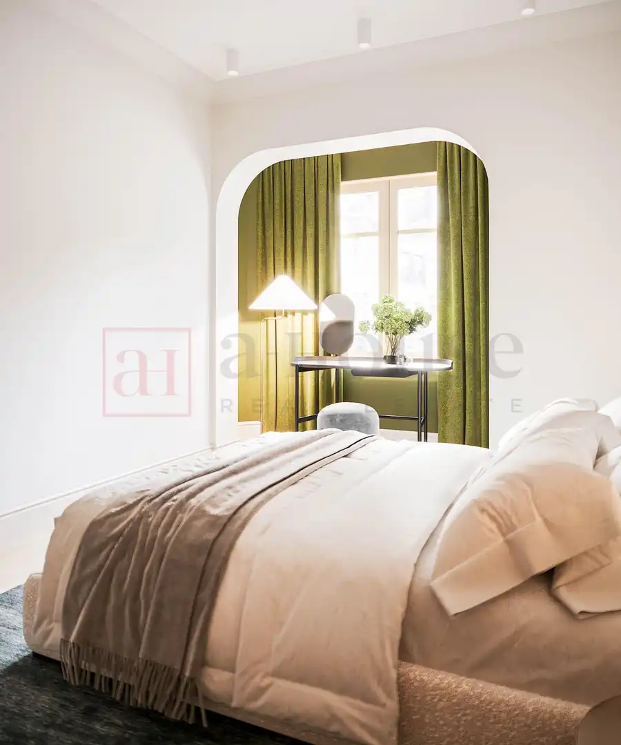 Flat with terrace for sale in Les Corts, imagen 12