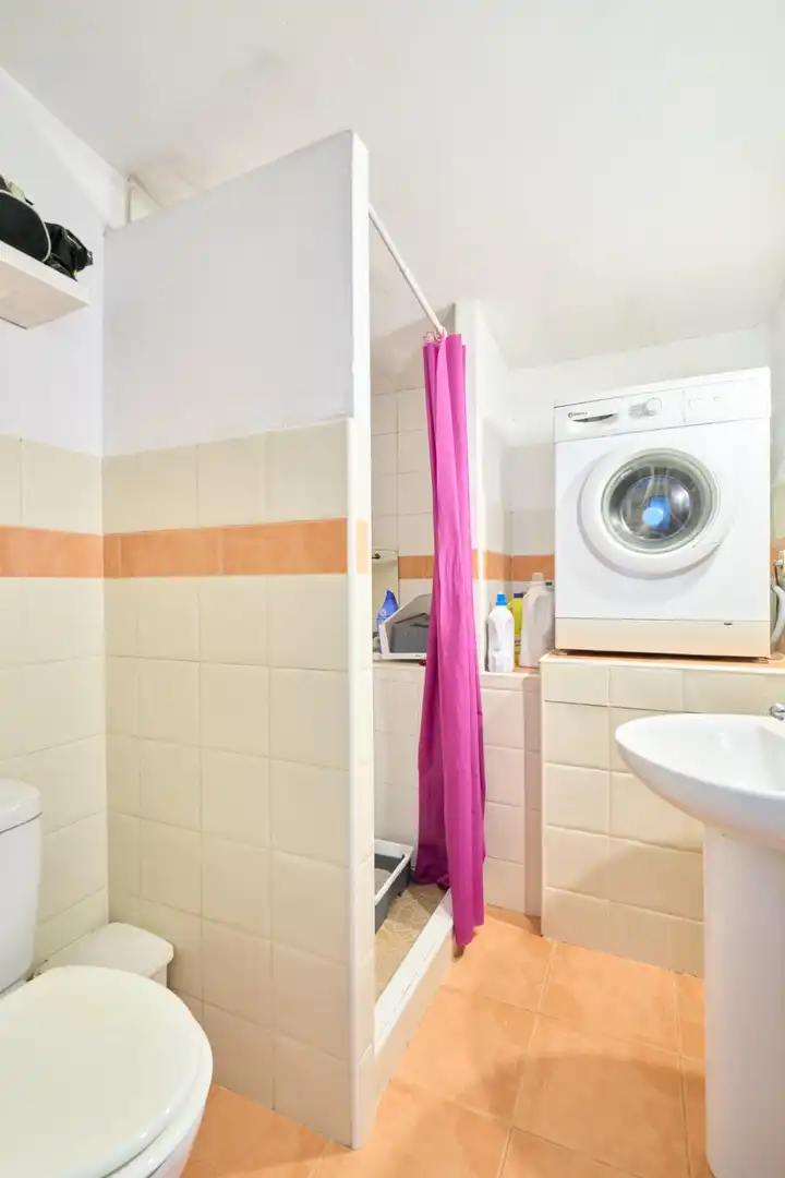 Baño de Casa o chalet en venta en Béjar