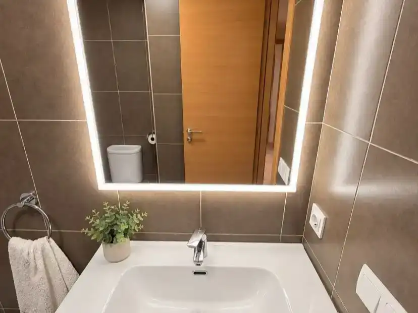 Bany de Pis en venda en Torreblanca amb Aire condicionat i Balcó