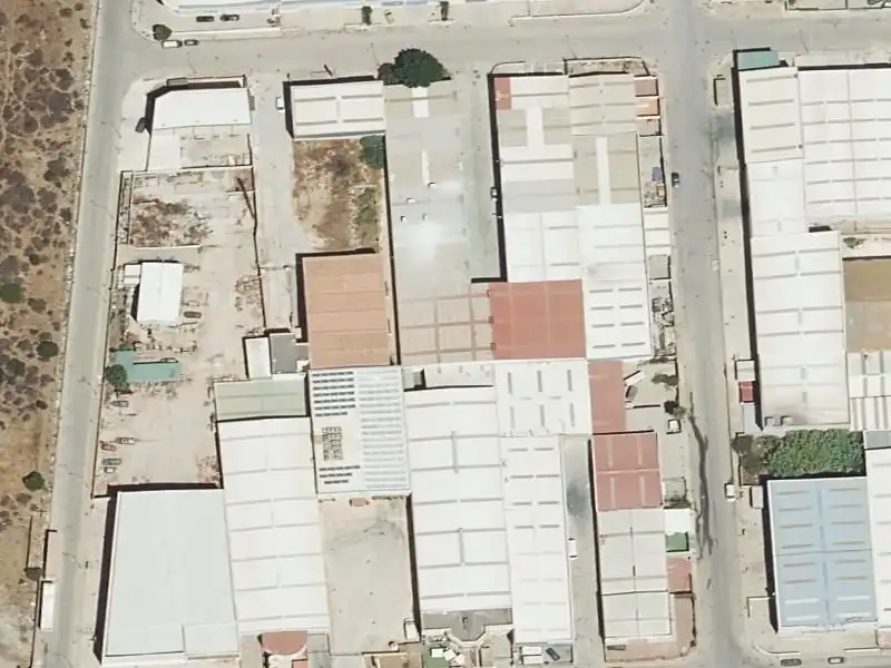 Terreny residencial en venda a Calle PL INDUSTRIAL ZABAL