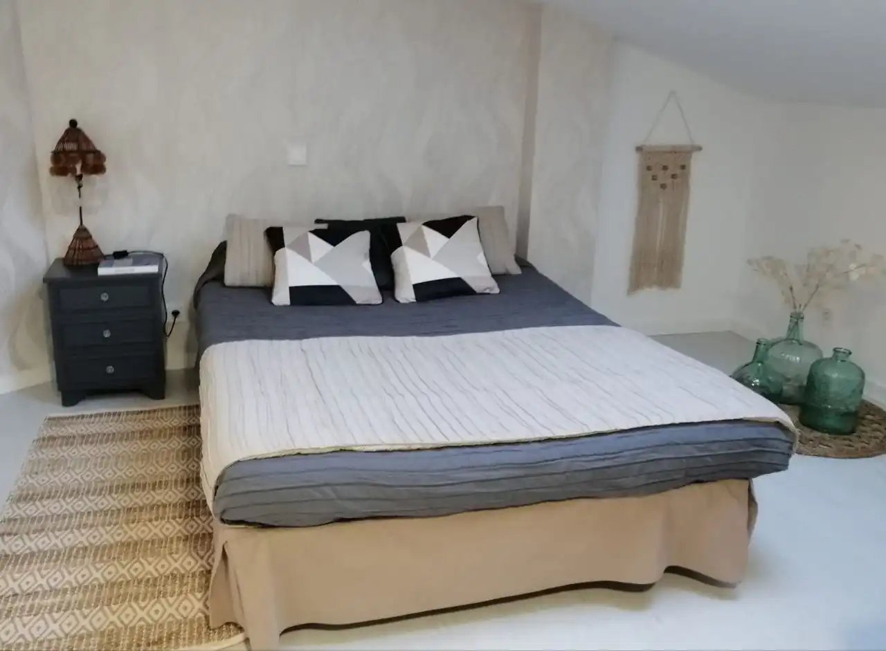 Habitación de Dúplex en venta en Galapagar con Trastero, Amueblado y Horno