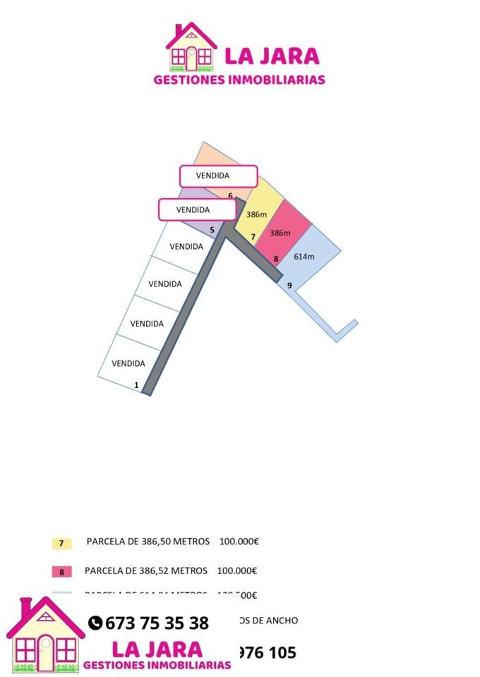 Residencial en venda en Sanlúcar de Barrameda