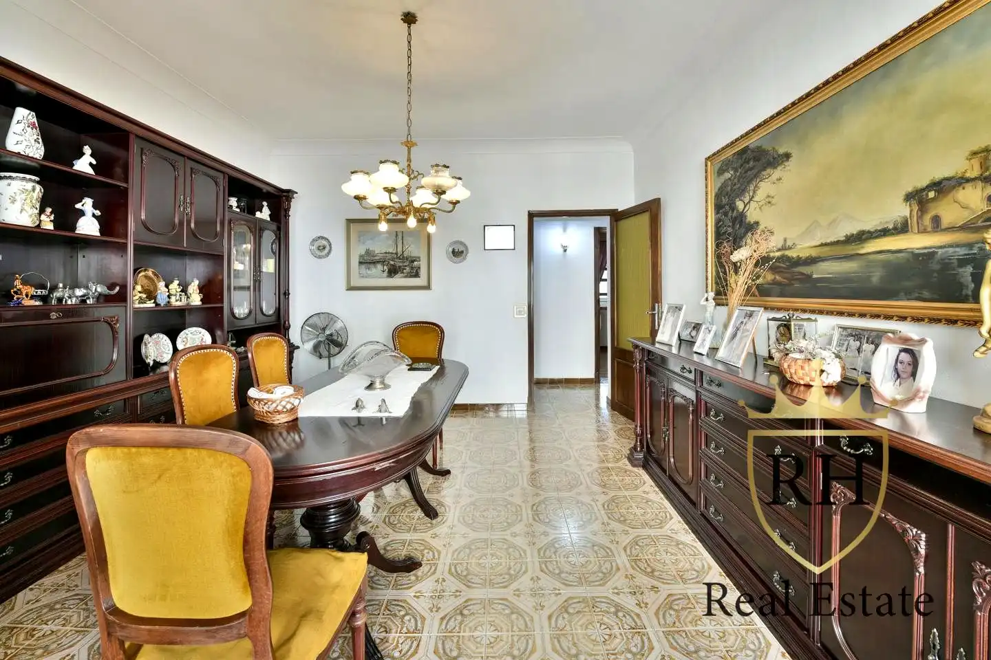 Comedor de Piso en venta en  Palma de Mallorca con Aire acondicionado y Trastero