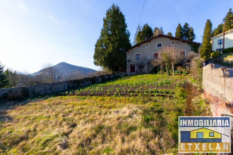 Exterior view of Country house for sale in Elgeta  with Balcony
