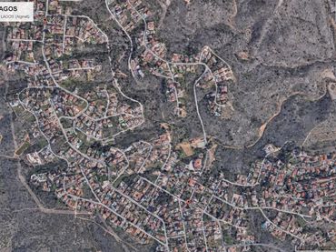 Terreny residencial en venda a Alginet