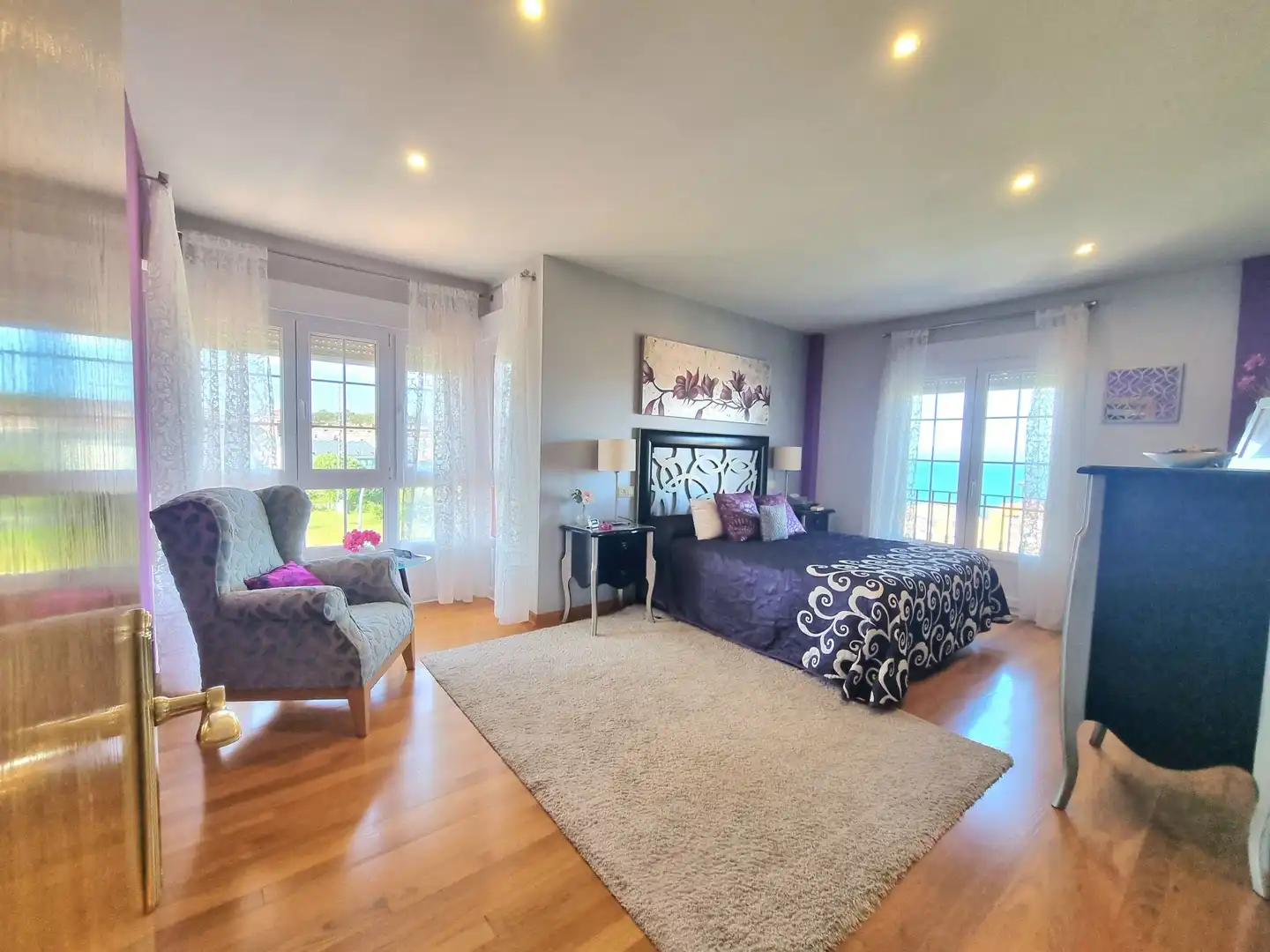 Habitación de Casa o chalet en venta en Carreño con Jardín privado y Trastero