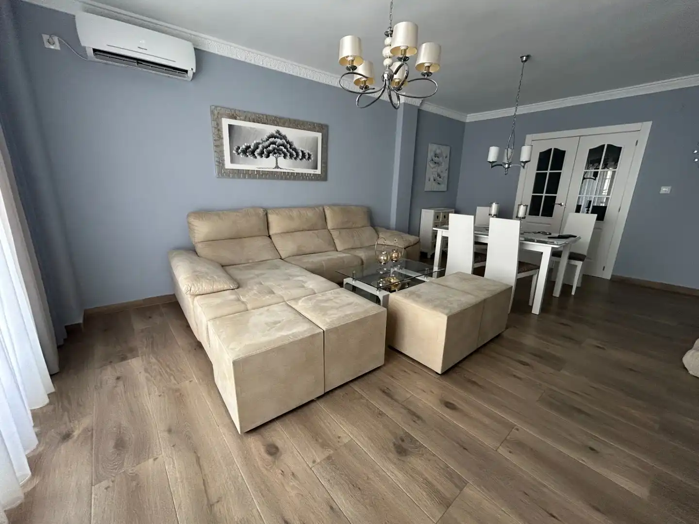 Piso con terraza en venta en Calle Alférez Moreno, imagen 25