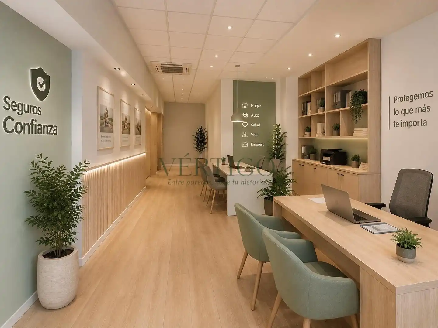 Office space to rent in Calle Calle Gabriel Miró 3, imagen 10