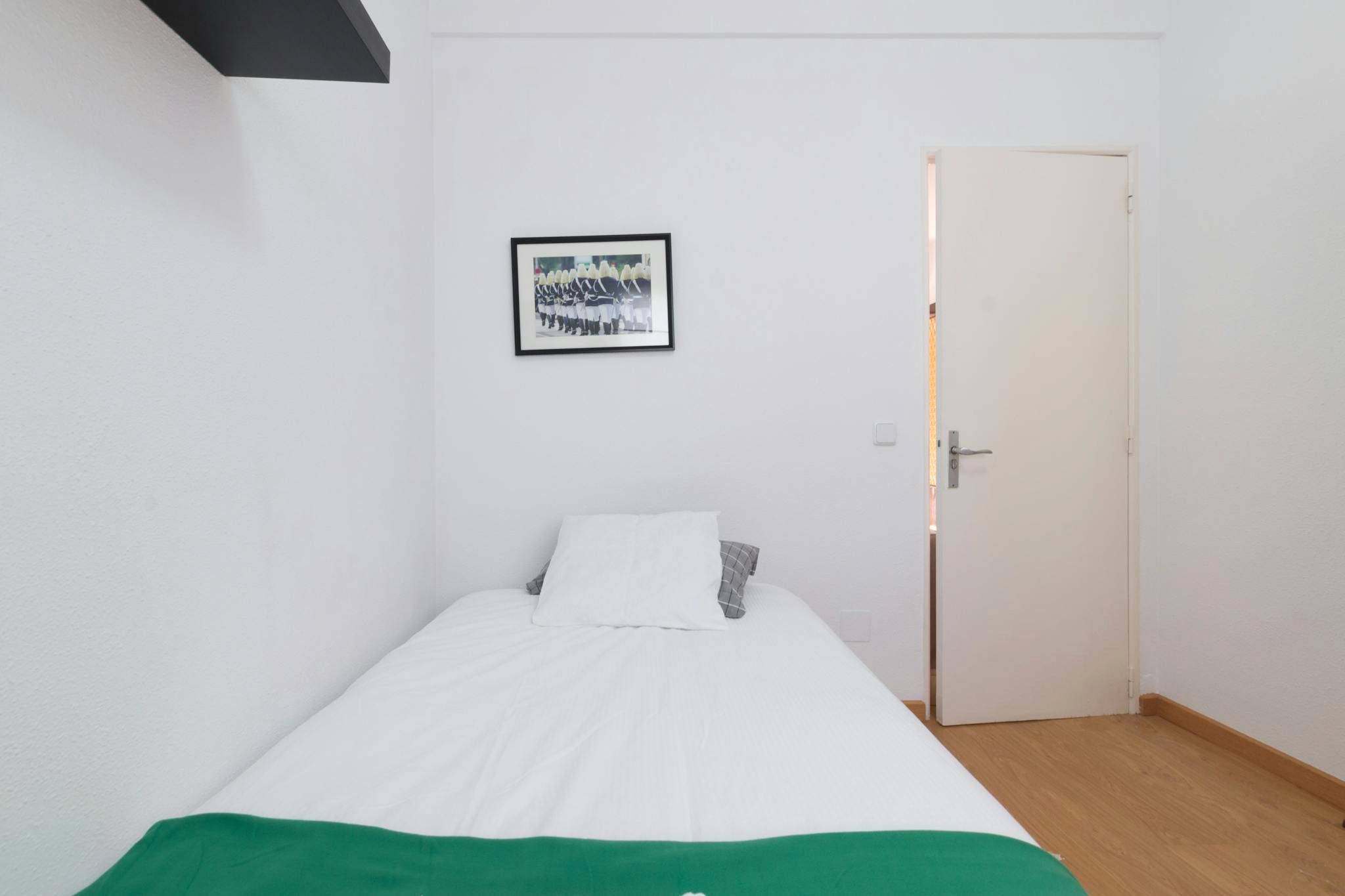 Pis de lloguer a N/A, Guindalera, Barrio de Salamanca