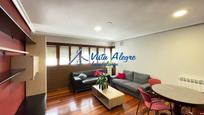 Living room of Flat for sale in Haro  with Heating, Storage room and Furnished