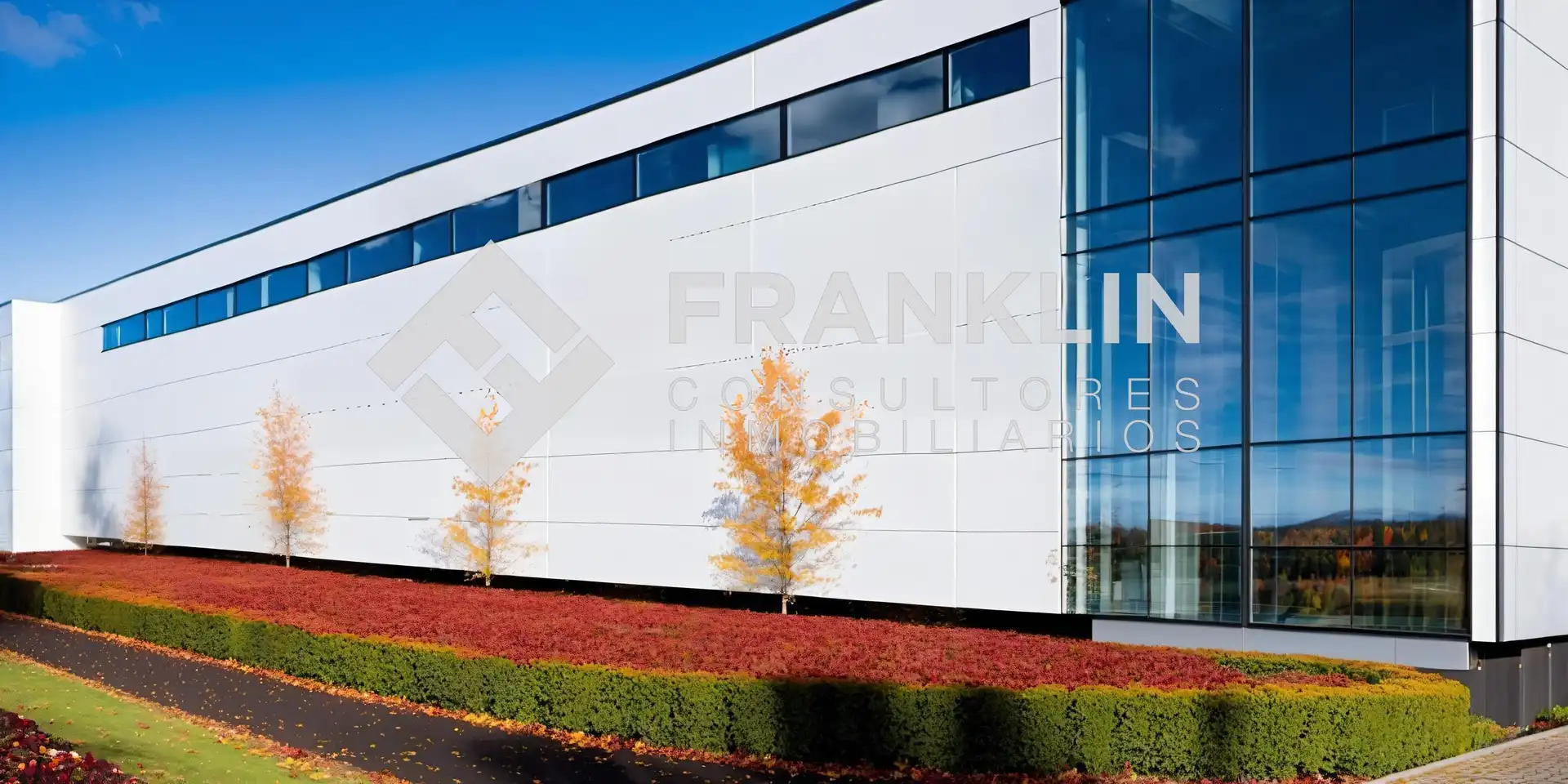 Exterior view of Industrial buildings for sale in Els Hostalets de Pierola