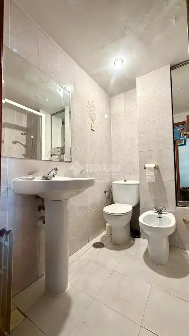 Baño de Piso en venta en Madrid con Calefacción