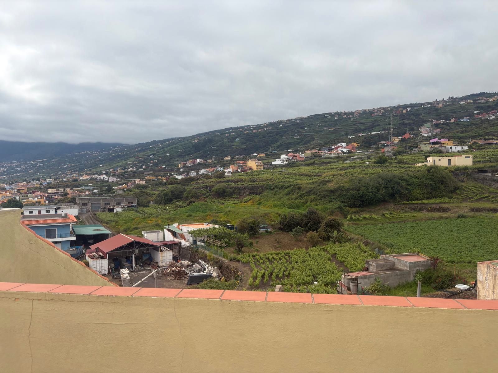 Exterior view of Single-family semi-detached for sale in Los Realejos