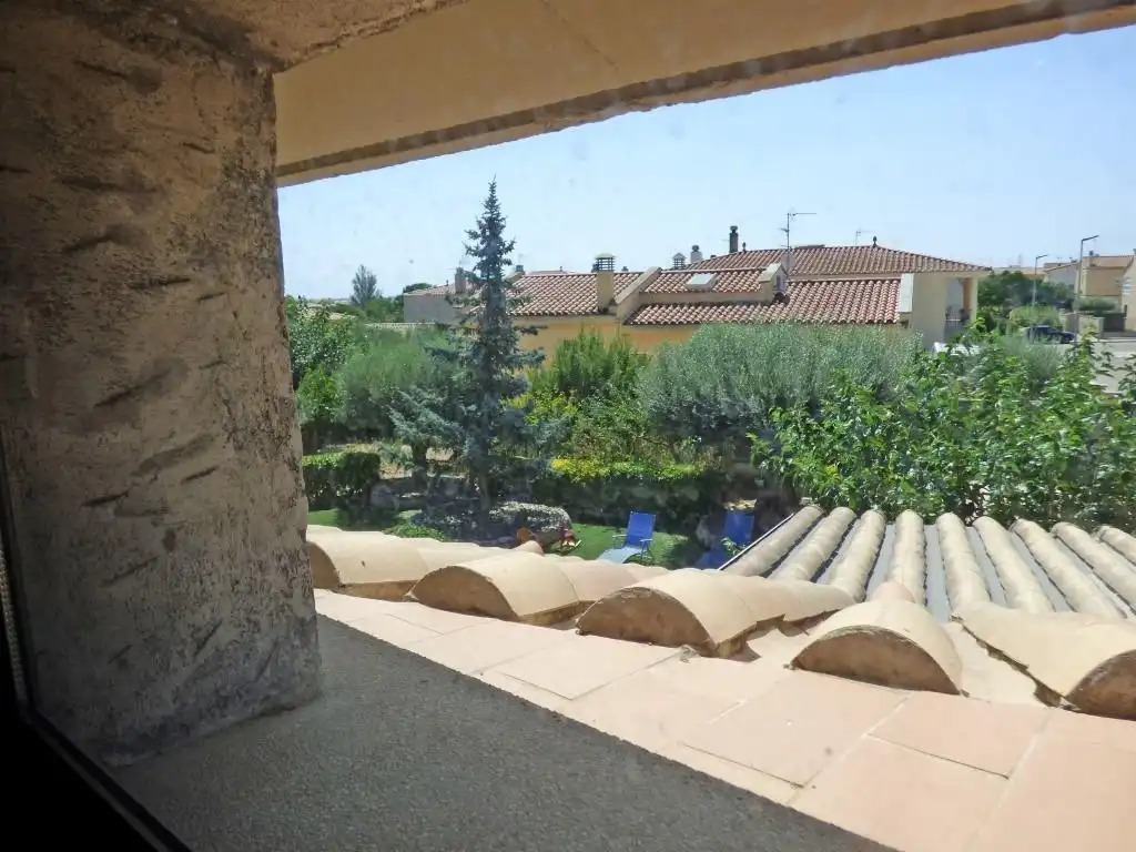 Terrassa de Casa o xalet en venda en Vilafant amb Aire condicionat, Jardí privat i Terrassa