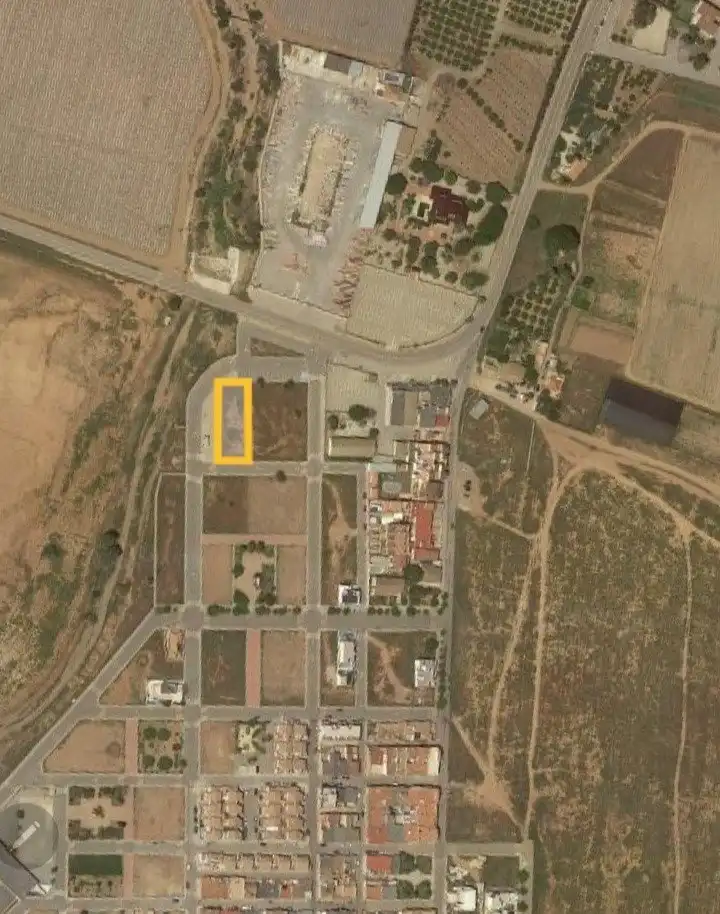 Wohnbaugrundstück zum Verkauf in Avenida la Fuente, imagen 7