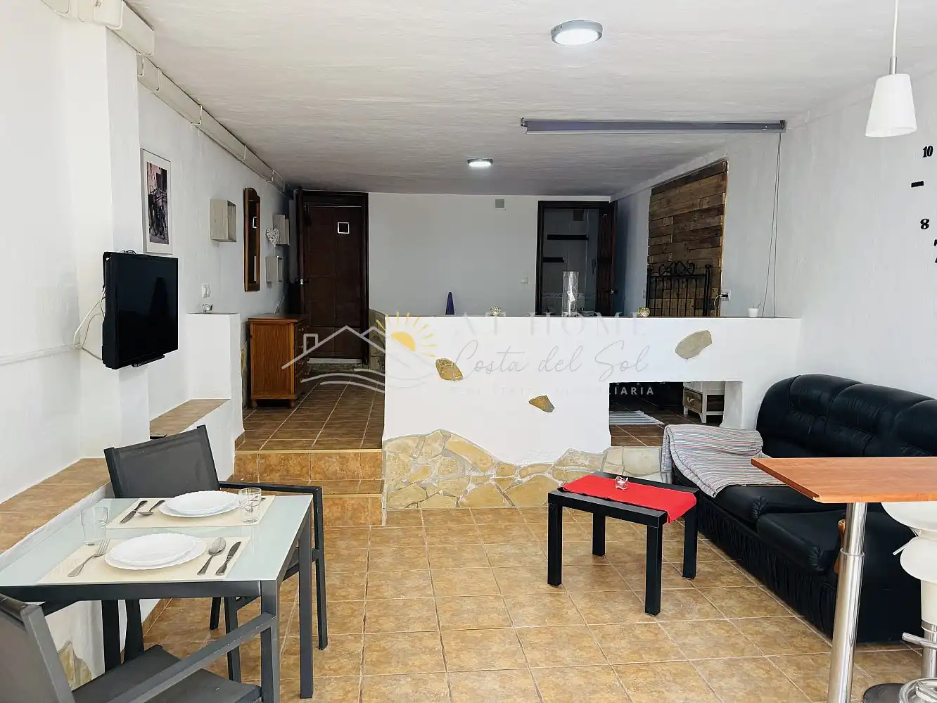 Apartamento de alquiler en Centro