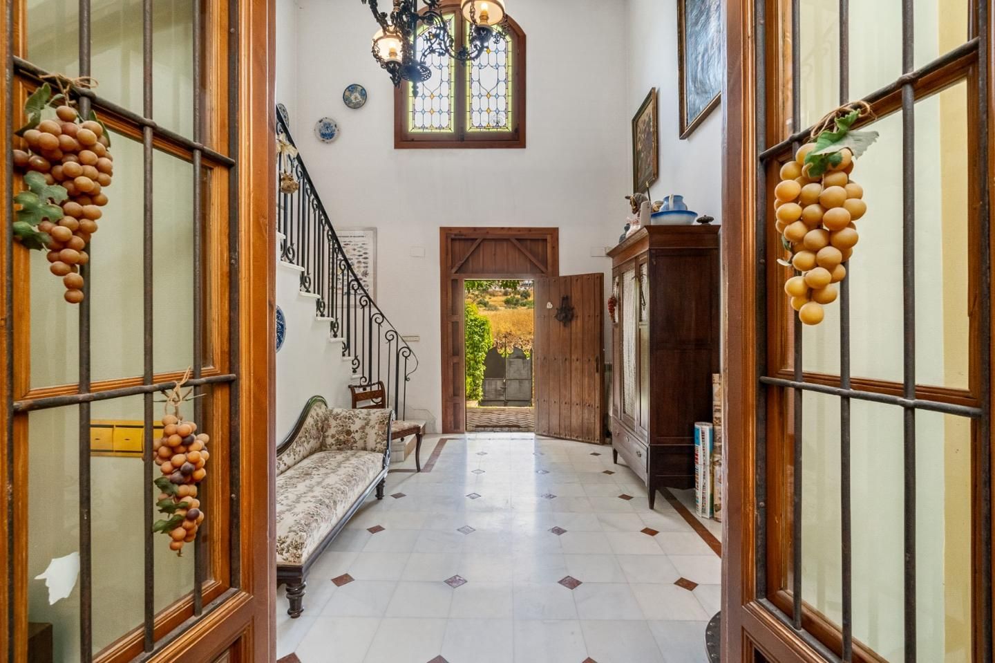 Casa o xalet en venda en  Granada Capital amb Jardí privat, Terrassa i Balcó