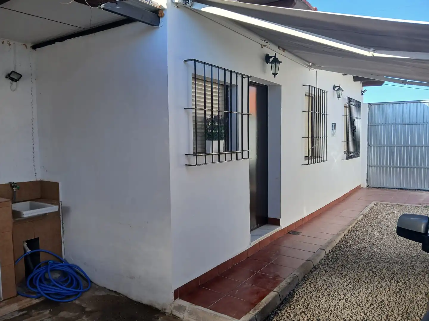 Vista exterior de Finca rústica en venda en Chipiona