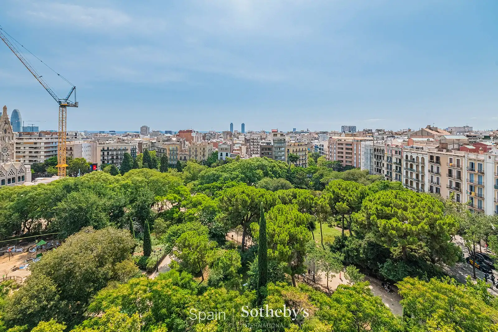 Attico con ascensore in vendita a Plaça de la Sagrada Família, imagen 24