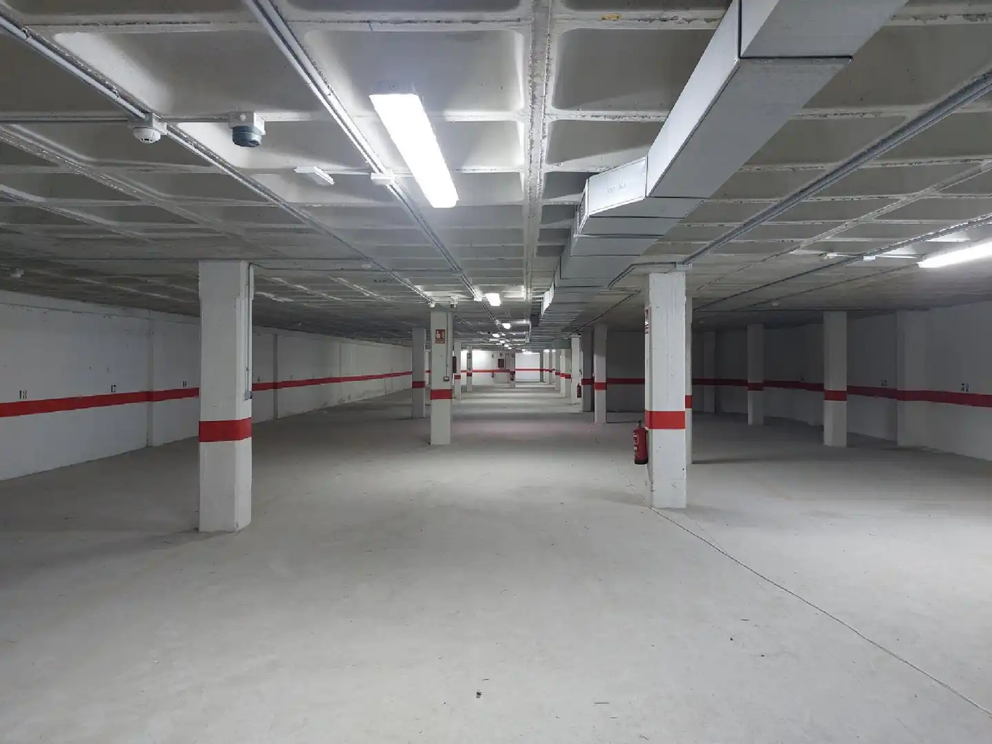 Parking de Garaje en venta en Aspe