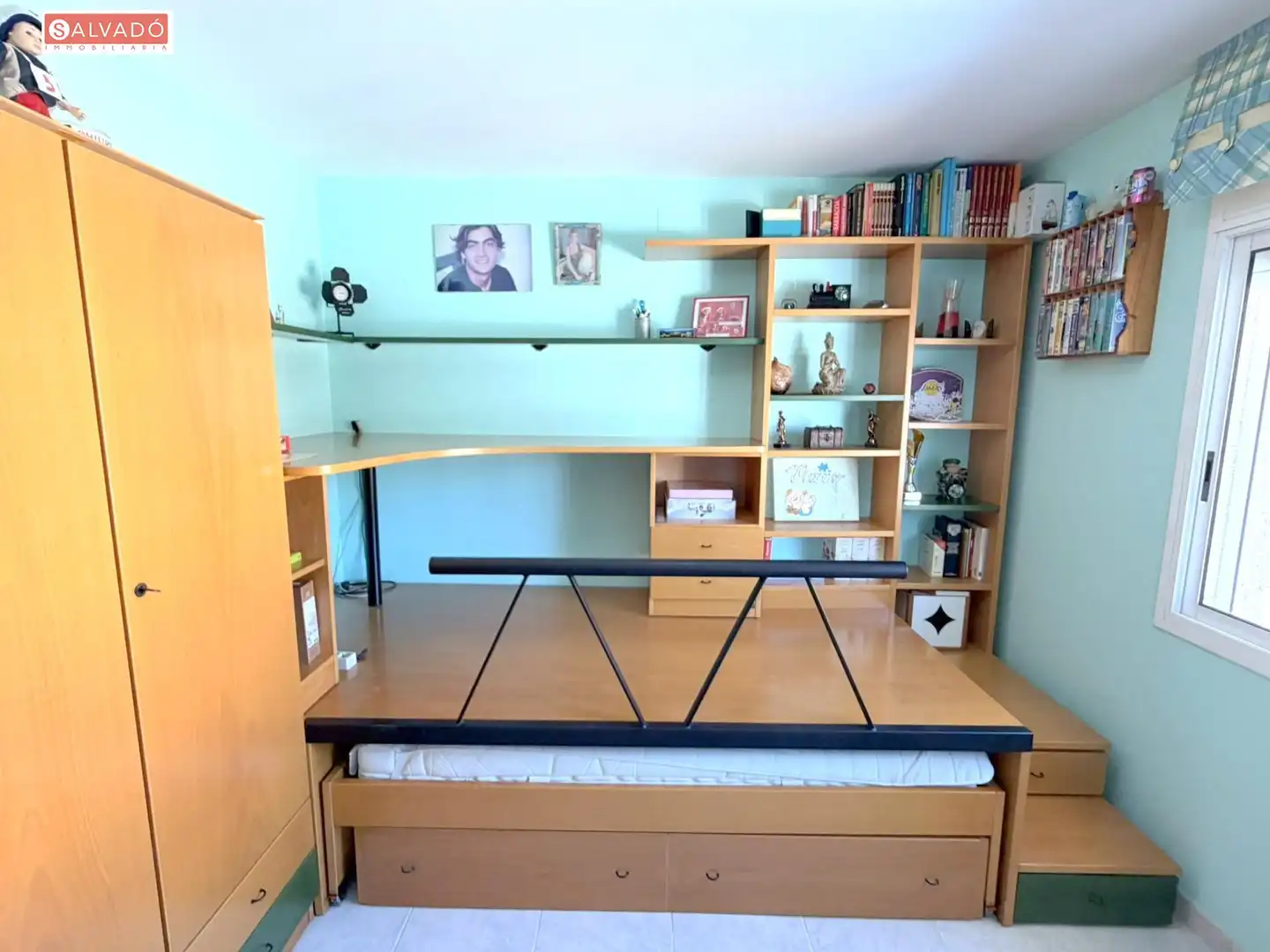 Bedroom of Detached homes for sale in Calafell  with Heating