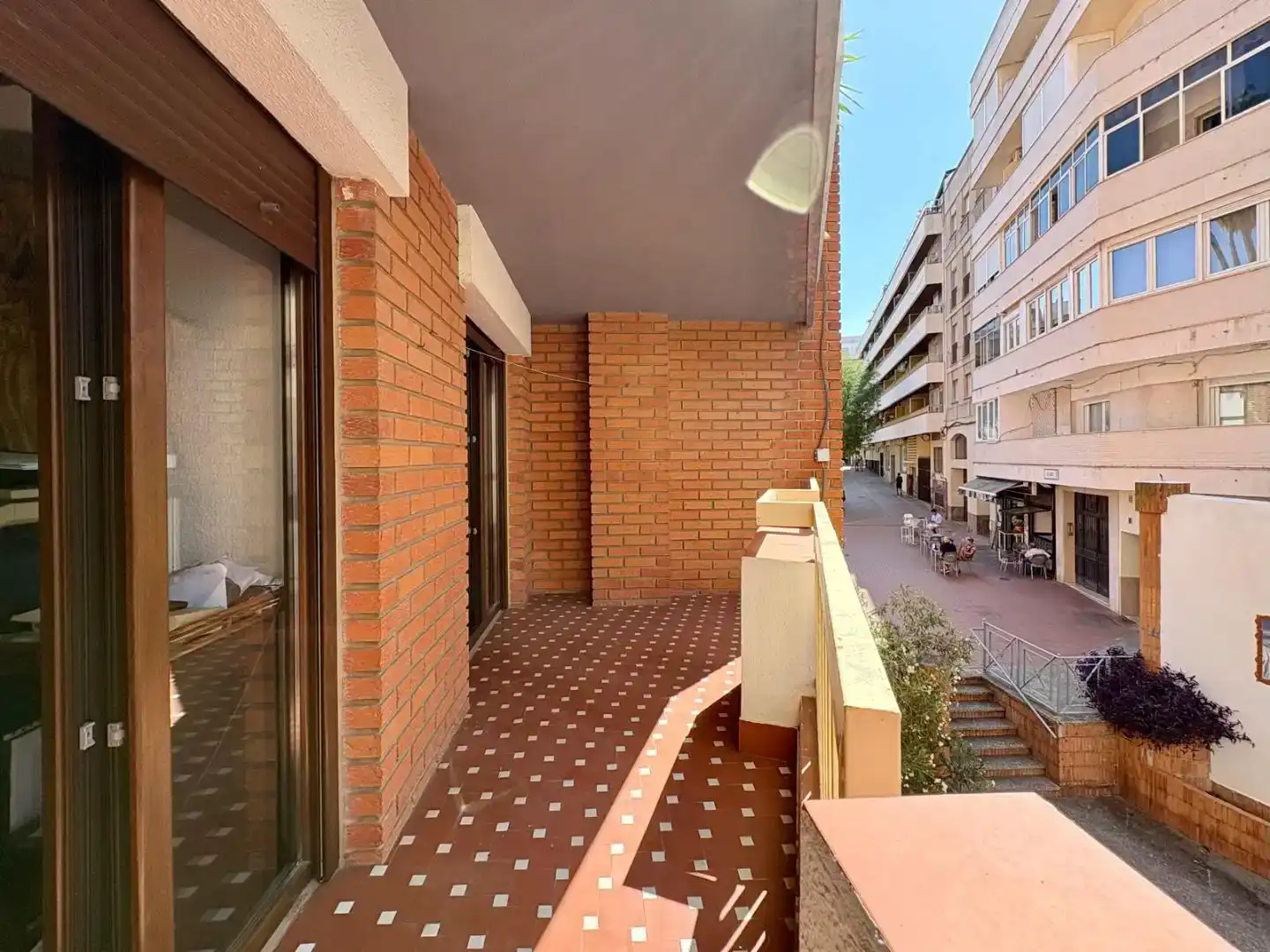 Terraza de Piso en venta en  Huelva Capital con Aire acondicionado y Balcón