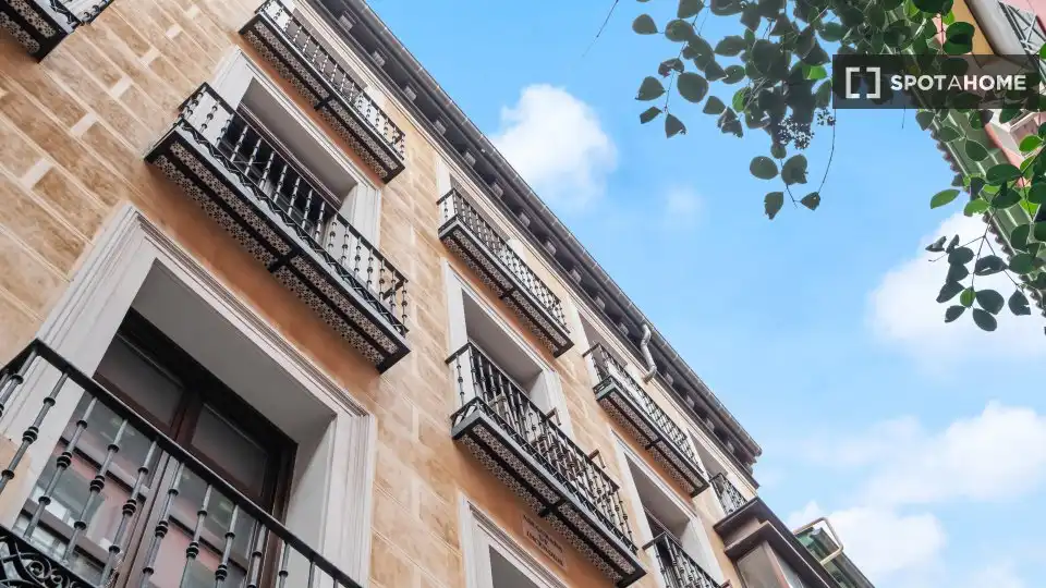 Piso con terraza en alquiler en Centro, imagen 19