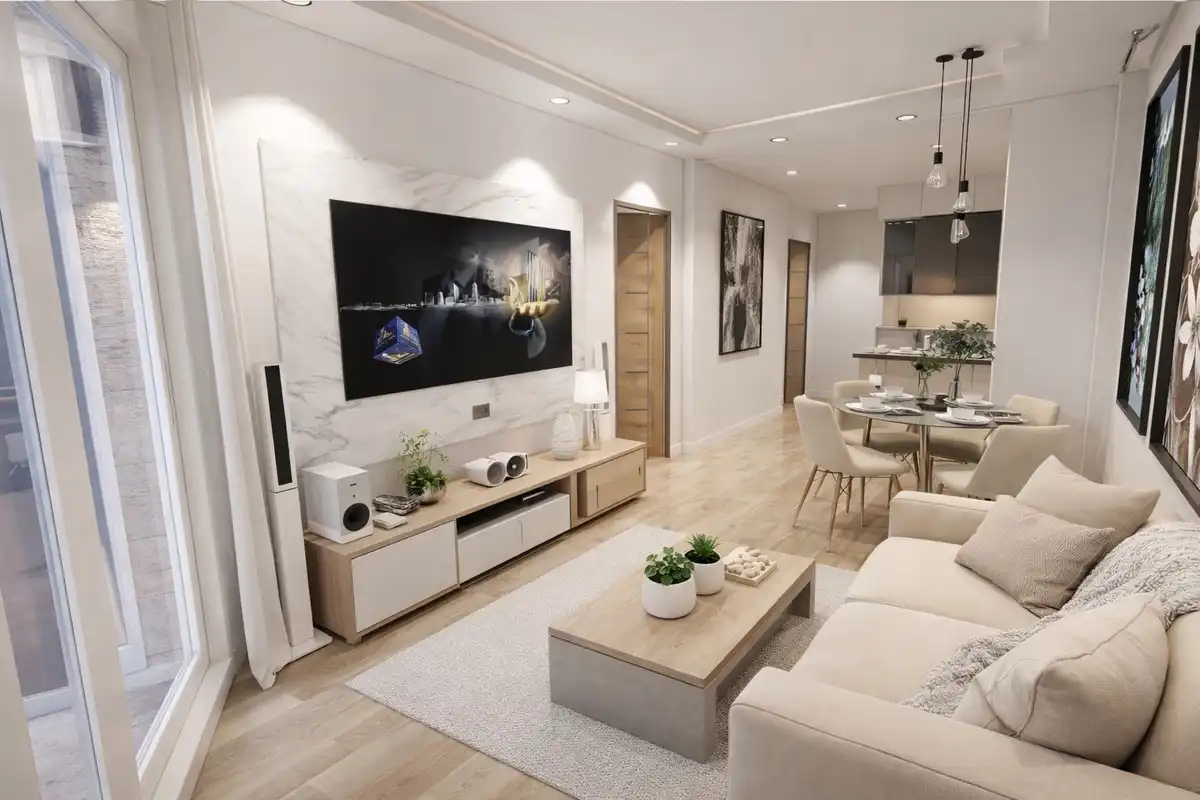 Apartament en venda a Edificio Lúxor, -1, Puerto Deportivo