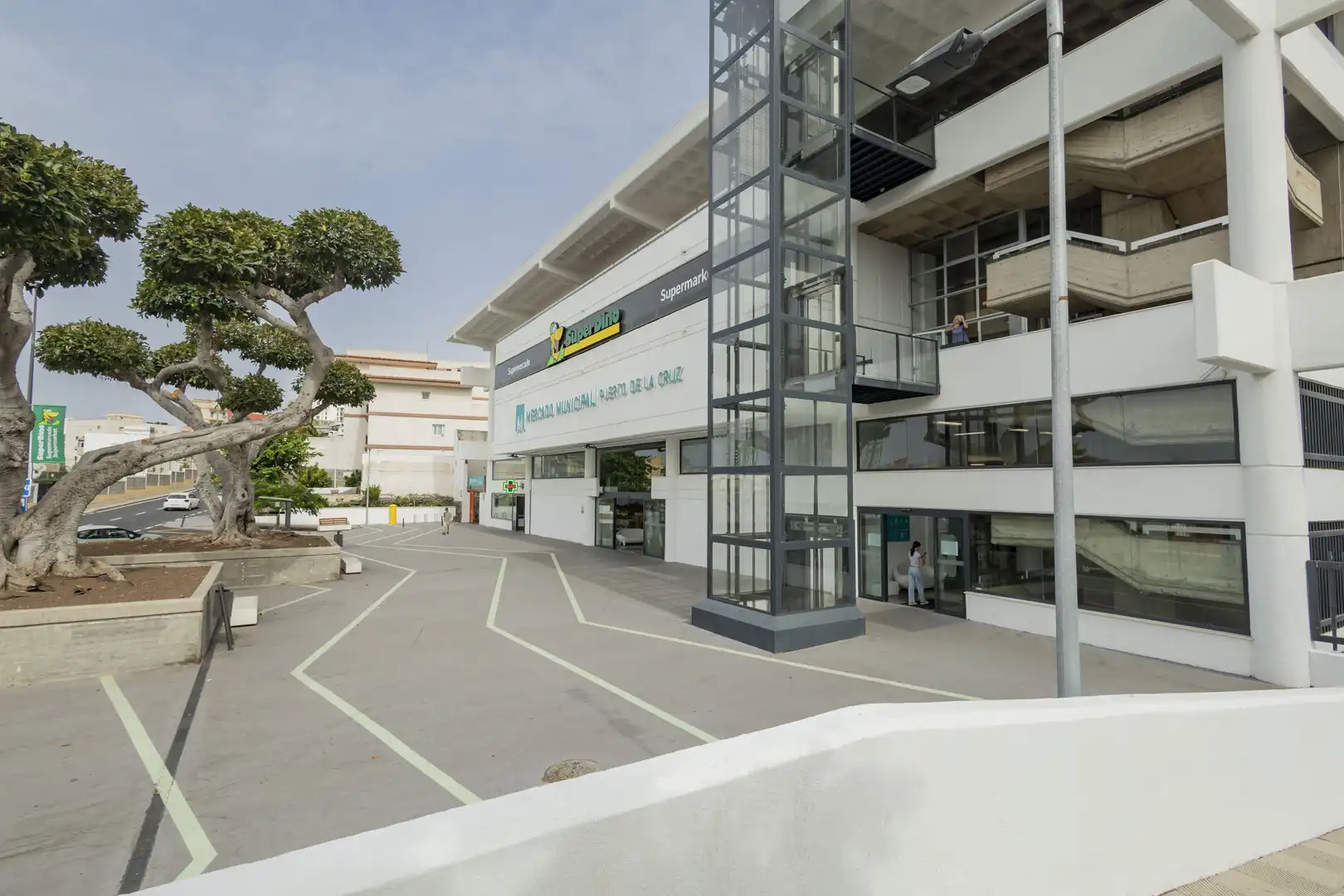 Vista exterior de Piso en venta en Puerto de la Cruz