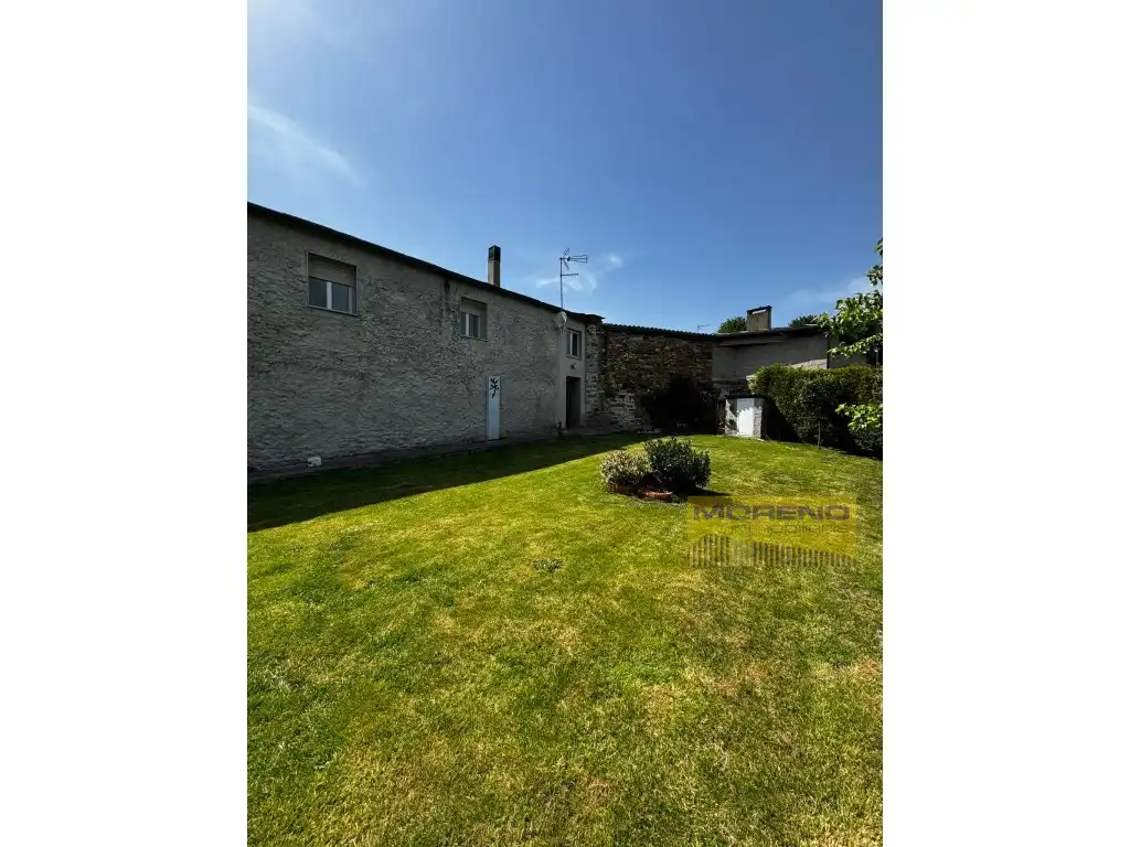 Jardín de Casa o chalet en venta en Paradela