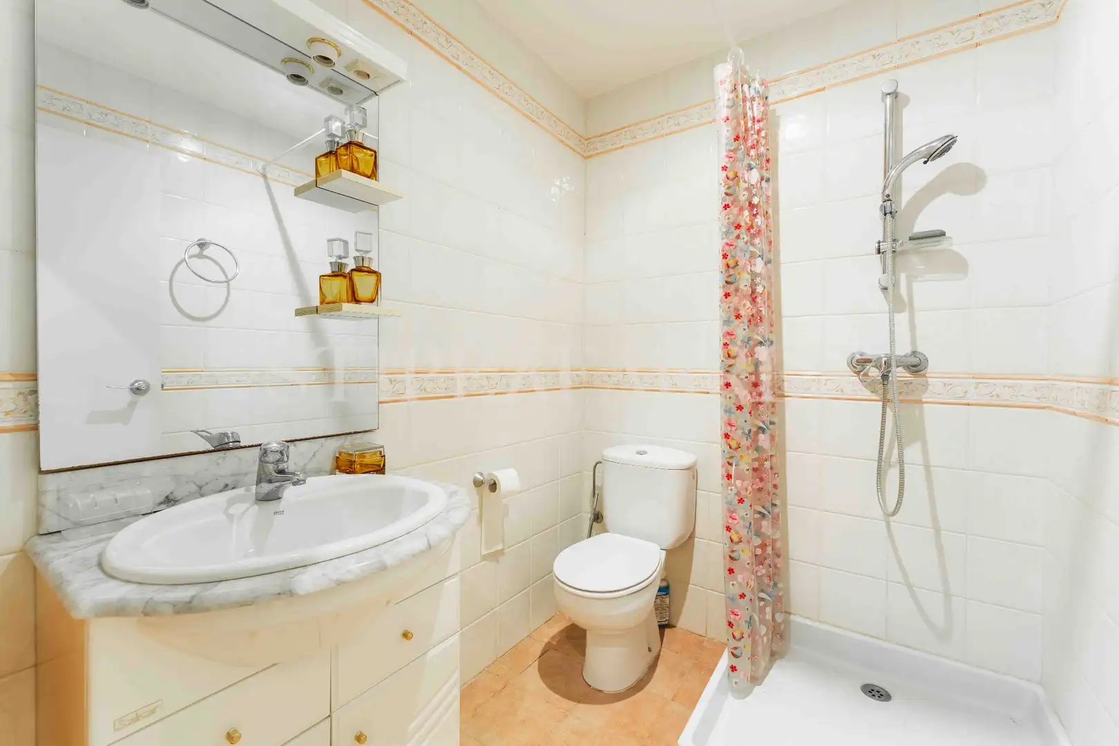 Baño de Casa o chalet en venta en Canet de Mar con Aire acondicionado, Calefacción y Jardín privado
