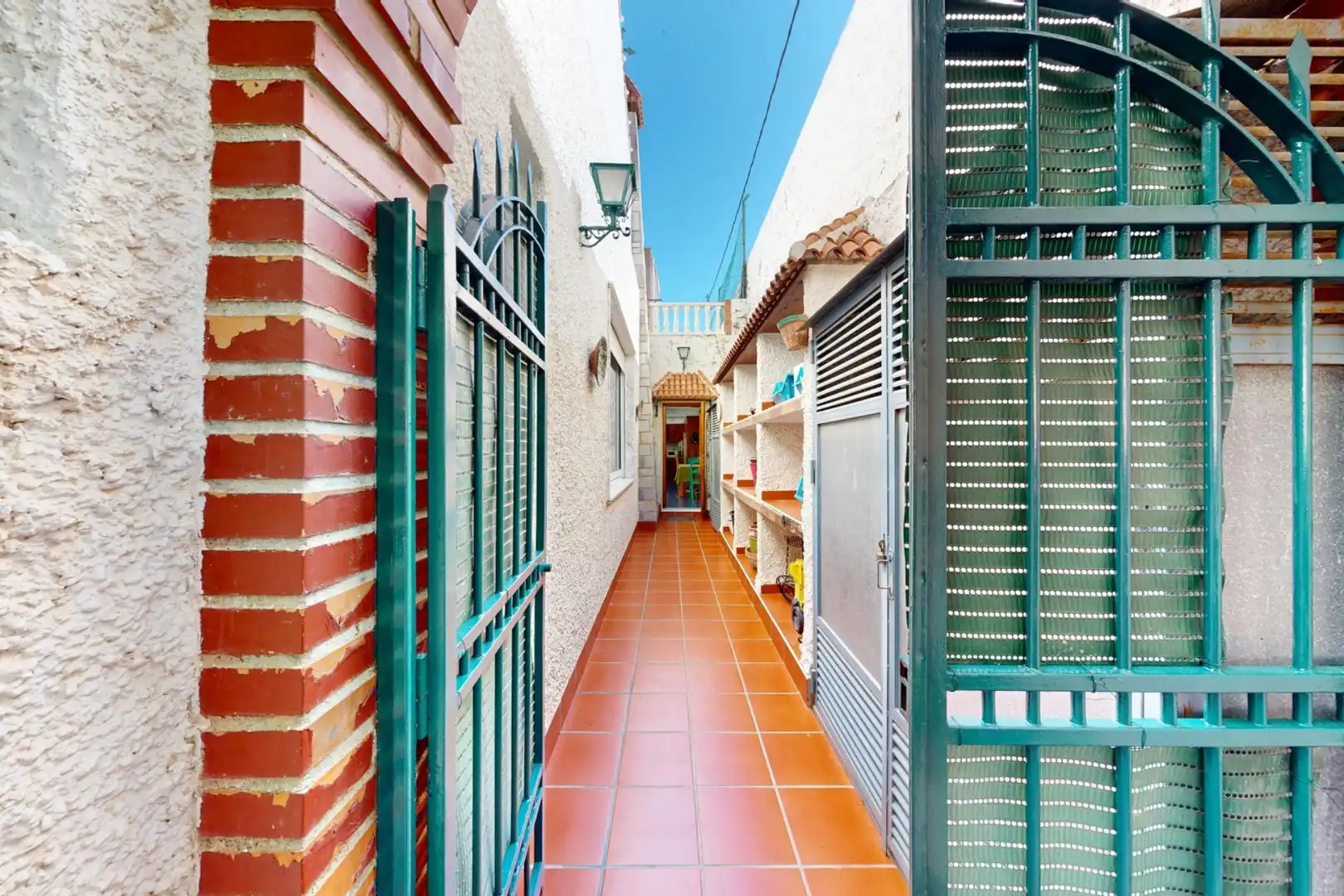 Casa o xalet en venda en Cartagena amb Aire condicionat, Calefacció i Terrassa