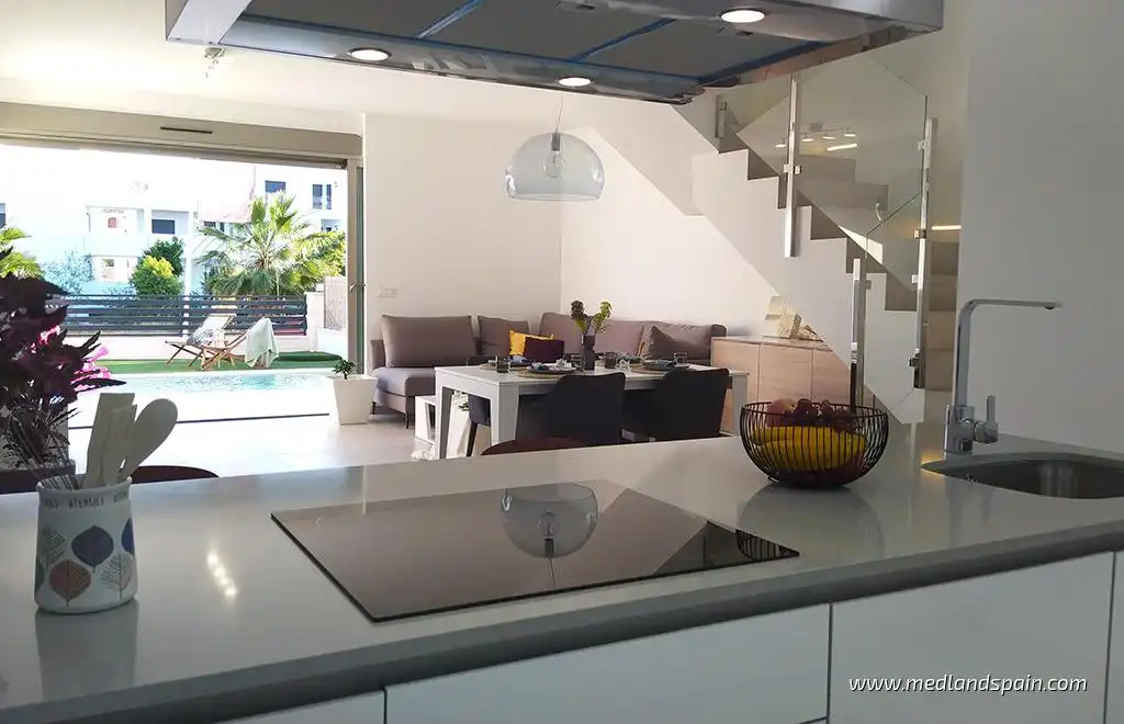 Villa avec piscine à vendre à Orihuela Costa, imagen 4
