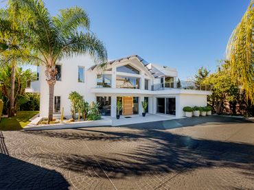 Casa con piscina in vendita a Marbella Centro