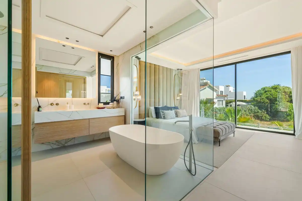 Villa avec piscine à vendre à San Pedro de Alcántara, imagen 14